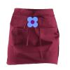 MI004 Colore Italiano Grembiule corto con tasche 65% poliestere 35% cotone 195gr Thumbnail