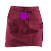 MI004 Colore Italiano Grembiule corto con tasche 65% poliestere 35% cotone 195gr Thumbnail