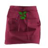 MI004 Colore Italiano Grembiule corto con tasche 65% poliestere 35% cotone 195gr Thumbnail