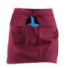 MI004 Colore Italiano Grembiule corto con tasche 65% poliestere 35% cotone 195gr Thumbnail