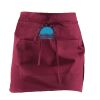 MI004 Colore Italiano Grembiule corto con tasche 65% poliestere 35% cotone 195gr Thumbnail