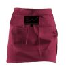 MI004 Colore Italiano Grembiule corto con tasche 65% poliestere 35% cotone 195gr Thumbnail