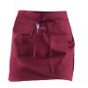 MI004 Colore Italiano Grembiule corto con tasche 65% poliestere 35% cotone 195gr Thumbnail