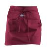 MI004 Colore Italiano Grembiule corto con tasche 65% poliestere 35% cotone 195gr Thumbnail