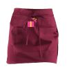 MI004 Colore Italiano Grembiule corto con tasche 65% poliestere 35% cotone 195gr Thumbnail