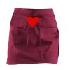 MI004 Colore Italiano Grembiule corto con tasche 65% poliestere 35% cotone 195gr Thumbnail