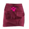 MI004 Colore Italiano Grembiule corto con tasche 65% poliestere 35% cotone 195gr Thumbnail