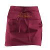 MI004 Colore Italiano Grembiule corto con tasche 65% poliestere 35% cotone 195gr Thumbnail