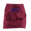 MI004 Colore Italiano Grembiule corto con tasche 65% poliestere 35% cotone 195gr Thumbnail