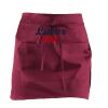 MI004 Colore Italiano Grembiule corto con tasche 65% poliestere 35% cotone 195gr Thumbnail