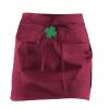 MI004 Colore Italiano Grembiule corto con tasche 65% poliestere 35% cotone 195gr Thumbnail