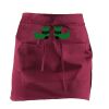MI004 Colore Italiano Grembiule corto con tasche 65% poliestere 35% cotone 195gr Thumbnail
