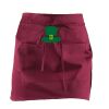 MI004 Colore Italiano Grembiule corto con tasche 65% poliestere 35% cotone 195gr Thumbnail