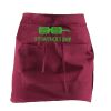 MI004 Colore Italiano Grembiule corto con tasche 65% poliestere 35% cotone 195gr Thumbnail