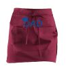 MI004 Colore Italiano Grembiule corto con tasche 65% poliestere 35% cotone 195gr Thumbnail