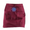 MI004 Colore Italiano Grembiule corto con tasche 65% poliestere 35% cotone 195gr Thumbnail
