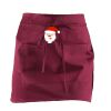MI004 Colore Italiano Grembiule corto con tasche 65% poliestere 35% cotone 195gr Thumbnail