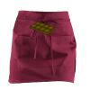 MI004 Colore Italiano Grembiule corto con tasche 65% poliestere 35% cotone 195gr Thumbnail