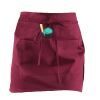 MI004 Colore Italiano Grembiule corto con tasche 65% poliestere 35% cotone 195gr Thumbnail