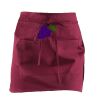 MI004 Colore Italiano Grembiule corto con tasche 65% poliestere 35% cotone 195gr Thumbnail
