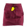 MI004 Colore Italiano Grembiule corto con tasche 65% poliestere 35% cotone 195gr Thumbnail