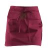 MI004 Colore Italiano Grembiule corto con tasche 65% poliestere 35% cotone 195gr Thumbnail