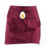 MI004 Colore Italiano Grembiule corto con tasche 65% poliestere 35% cotone 195gr Thumbnail