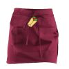 MI004 Colore Italiano Grembiule corto con tasche 65% poliestere 35% cotone 195gr Thumbnail
