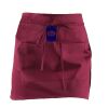 MI004 Colore Italiano Grembiule corto con tasche 65% poliestere 35% cotone 195gr Thumbnail