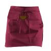 MI004 Colore Italiano Grembiule corto con tasche 65% poliestere 35% cotone 195gr Thumbnail