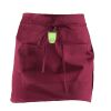 MI004 Colore Italiano Grembiule corto con tasche 65% poliestere 35% cotone 195gr Thumbnail