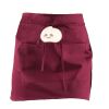 MI004 Colore Italiano Grembiule corto con tasche 65% poliestere 35% cotone 195gr Thumbnail