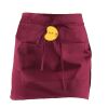 MI004 Colore Italiano Grembiule corto con tasche 65% poliestere 35% cotone 195gr Thumbnail