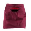 MI004 Colore Italiano Grembiule corto con tasche 65% poliestere 35% cotone 195gr Thumbnail