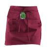 MI004 Colore Italiano Grembiule corto con tasche 65% poliestere 35% cotone 195gr Thumbnail