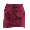 MI004 Colore Italiano Grembiule corto con tasche 65% poliestere 35% cotone 195gr Thumbnail