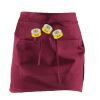 MI004 Colore Italiano Grembiule corto con tasche 65% poliestere 35% cotone 195gr Thumbnail