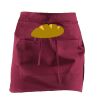 MI004 Colore Italiano Grembiule corto con tasche 65% poliestere 35% cotone 195gr Thumbnail