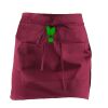 MI004 Colore Italiano Grembiule corto con tasche 65% poliestere 35% cotone 195gr Thumbnail