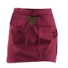 MI004 Colore Italiano Grembiule corto con tasche 65% poliestere 35% cotone 195gr Thumbnail