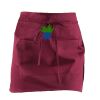 MI004 Colore Italiano Grembiule corto con tasche 65% poliestere 35% cotone 195gr Thumbnail