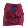 MI004 Colore Italiano Grembiule corto con tasche 65% poliestere 35% cotone 195gr Thumbnail