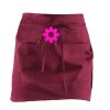 MI004 Colore Italiano Grembiule corto con tasche 65% poliestere 35% cotone 195gr Thumbnail