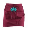 MI004 Colore Italiano Grembiule corto con tasche 65% poliestere 35% cotone 195gr Thumbnail