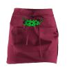 MI004 Colore Italiano Grembiule corto con tasche 65% poliestere 35% cotone 195gr Thumbnail