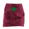 MI004 Colore Italiano Grembiule corto con tasche 65% poliestere 35% cotone 195gr Thumbnail