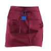 MI004 Colore Italiano Grembiule corto con tasche 65% poliestere 35% cotone 195gr Thumbnail