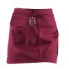 MI004 Colore Italiano Grembiule corto con tasche 65% poliestere 35% cotone 195gr Thumbnail