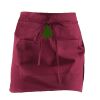 MI004 Colore Italiano Grembiule corto con tasche 65% poliestere 35% cotone 195gr Thumbnail