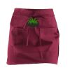 MI004 Colore Italiano Grembiule corto con tasche 65% poliestere 35% cotone 195gr Thumbnail